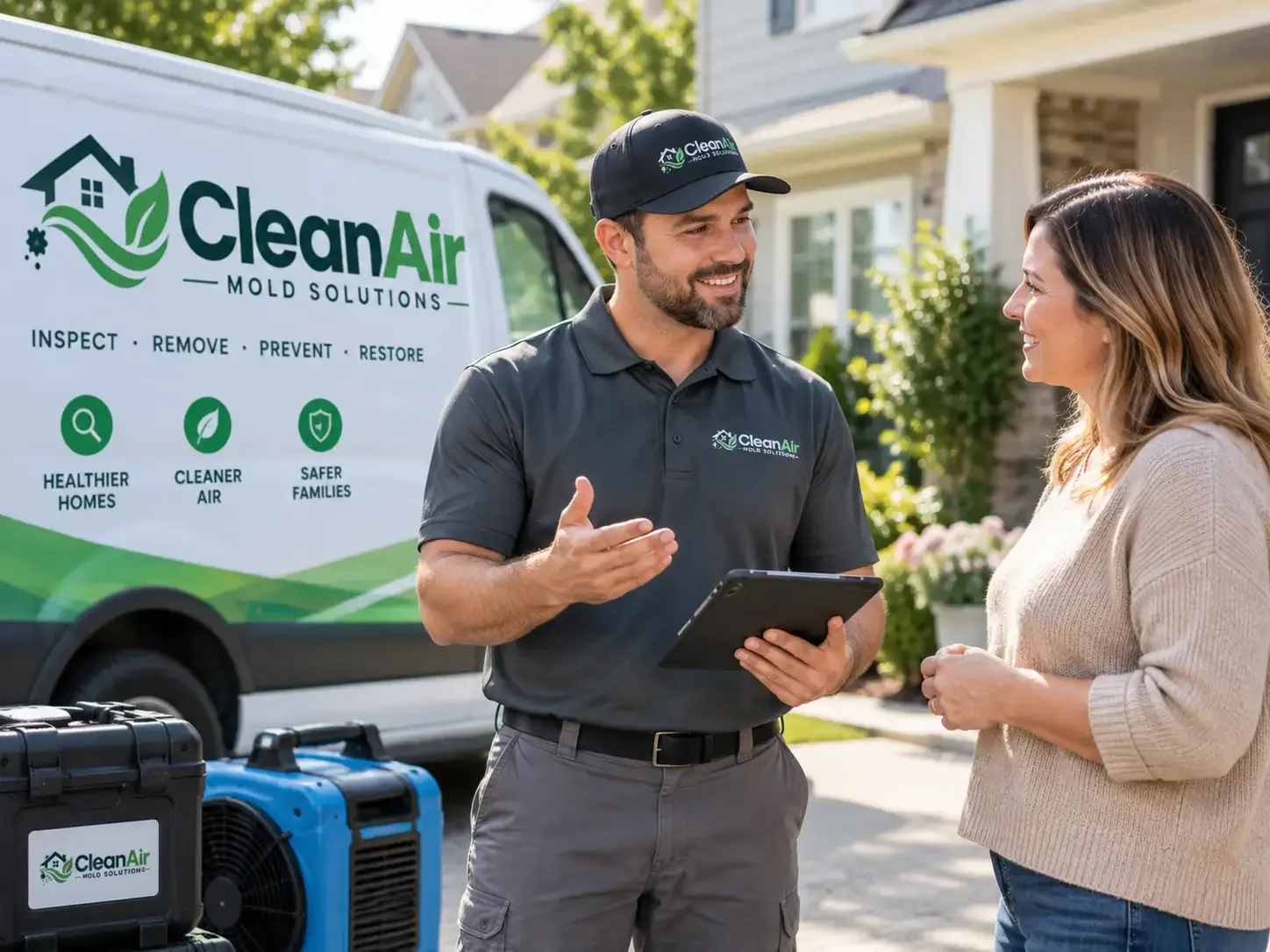 Mold Remediation Center Barnstead, NH FAQs